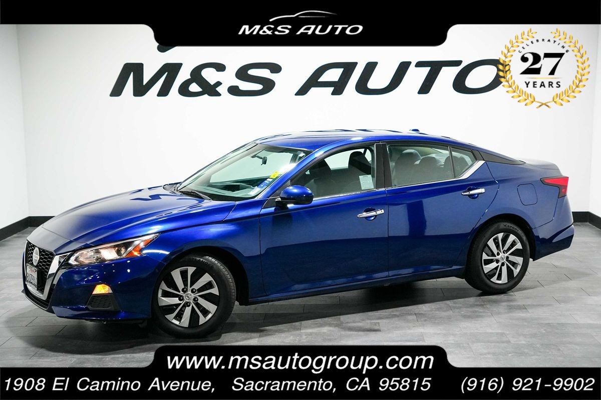 2019 Nissan Altima S