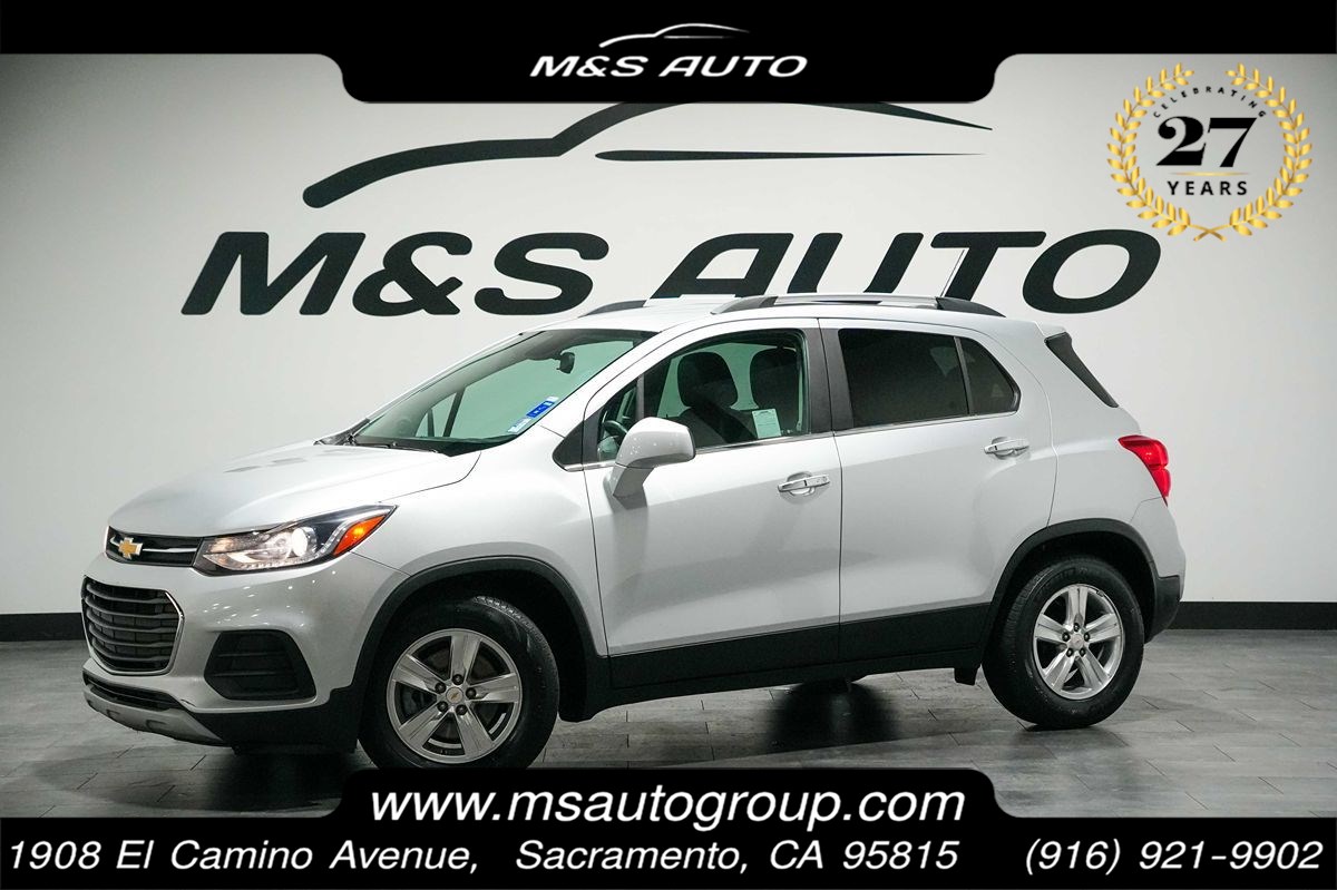 2018 Chevrolet Trax LT