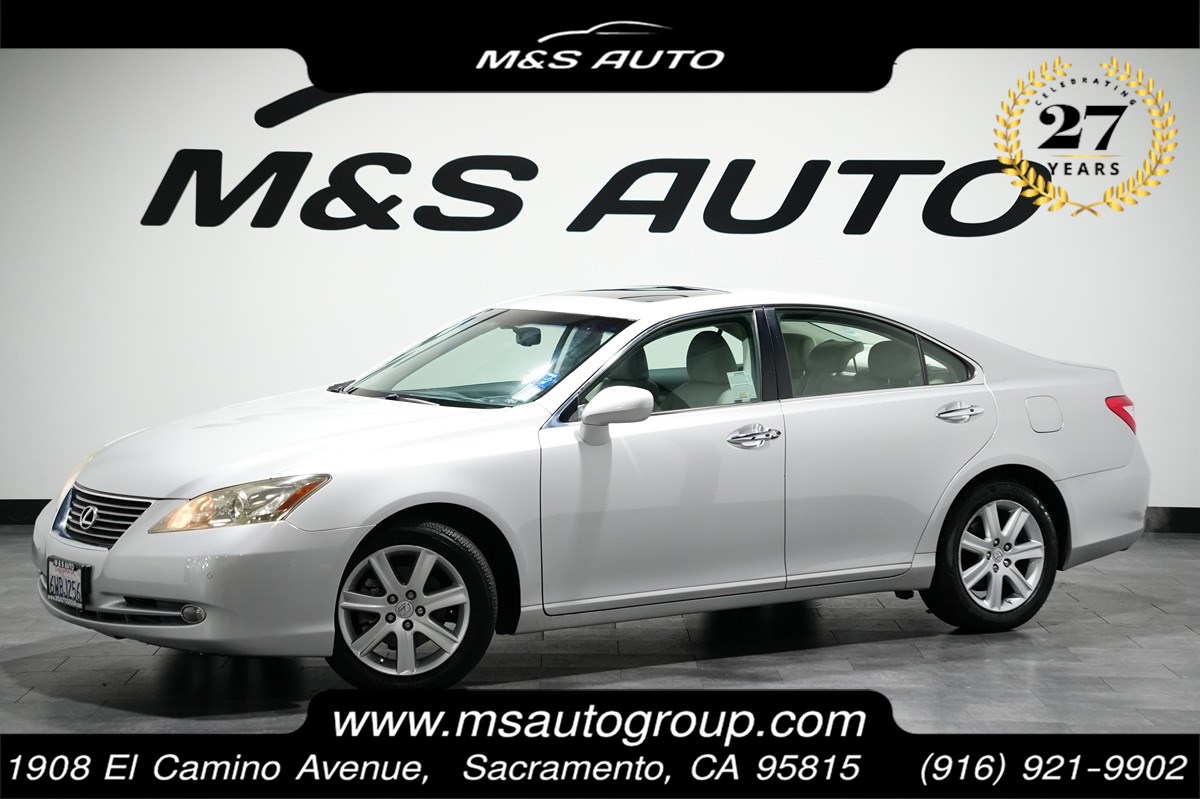 2009 Lexus ES 350
