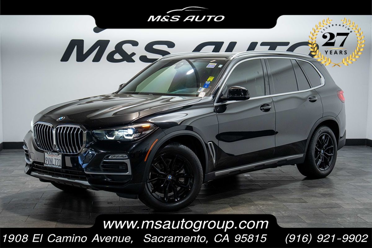 2021 BMW X5