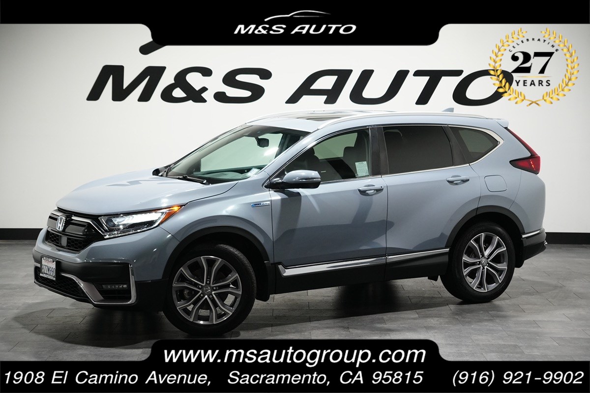 2022 Honda CR-V Touring