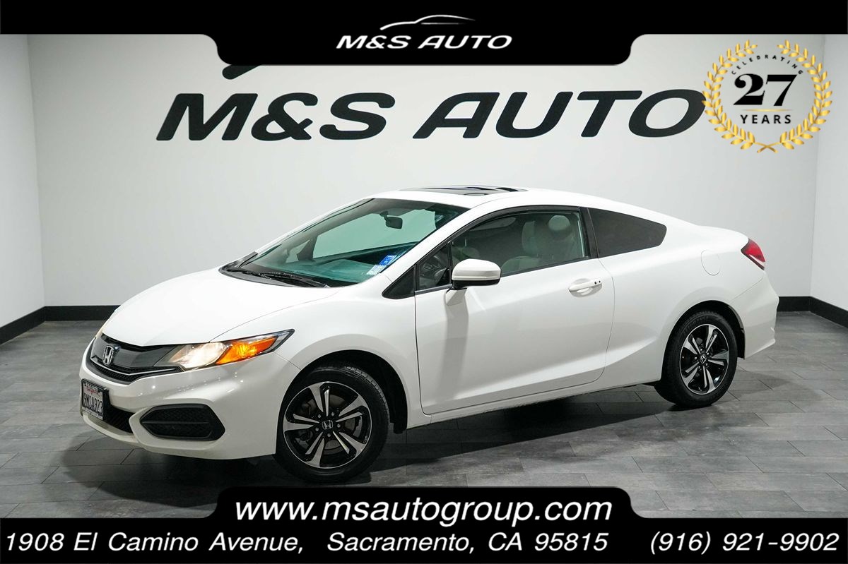 2014 Honda Civic EX