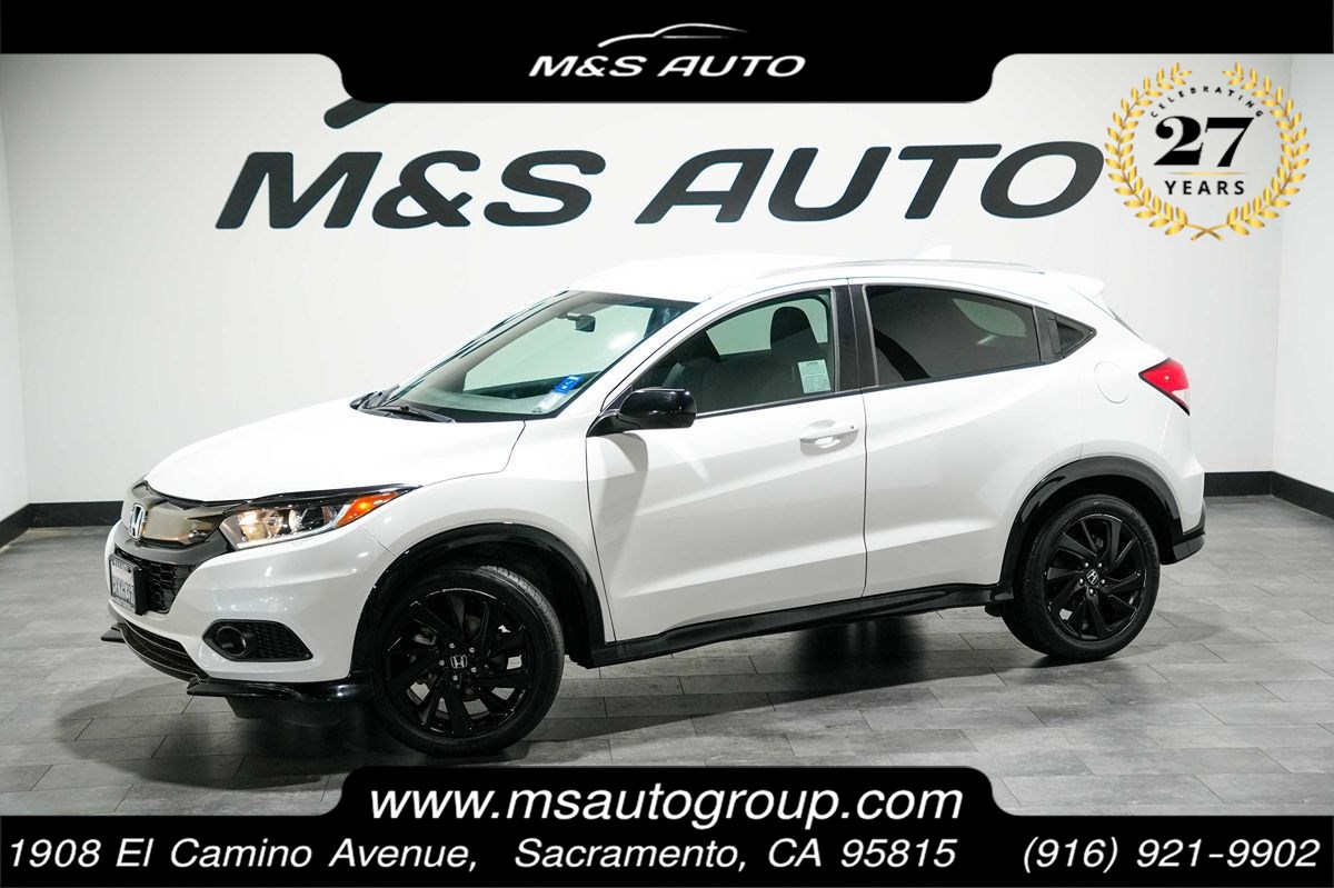2022 Honda HR-V
