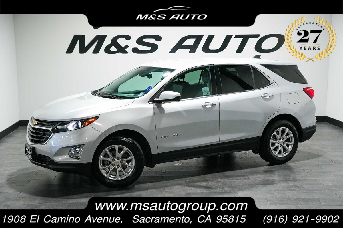 2020 Chevrolet Equinox 2FL