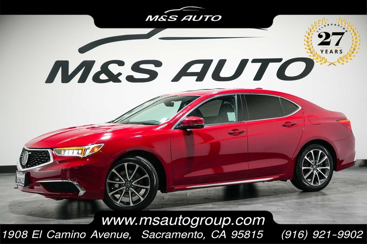 2019 Acura TLX 3.5 Auto Technology Package's photo