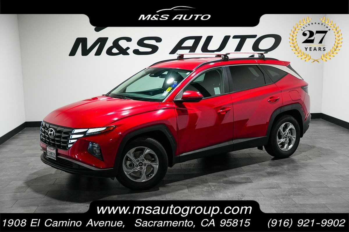 2023 Hyundai Tucson