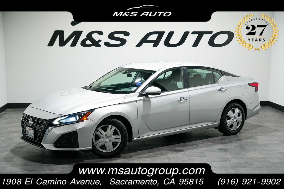 2023 Nissan Altima S