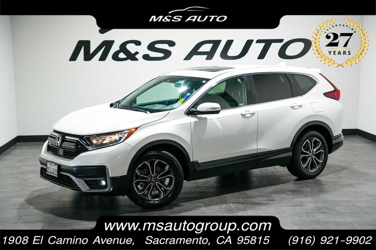 2021 Honda CR-V