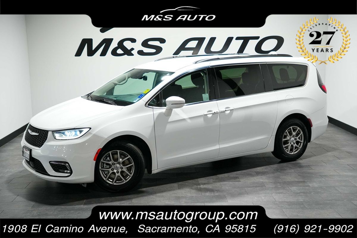 2021 Chrysler Pacifica Touring