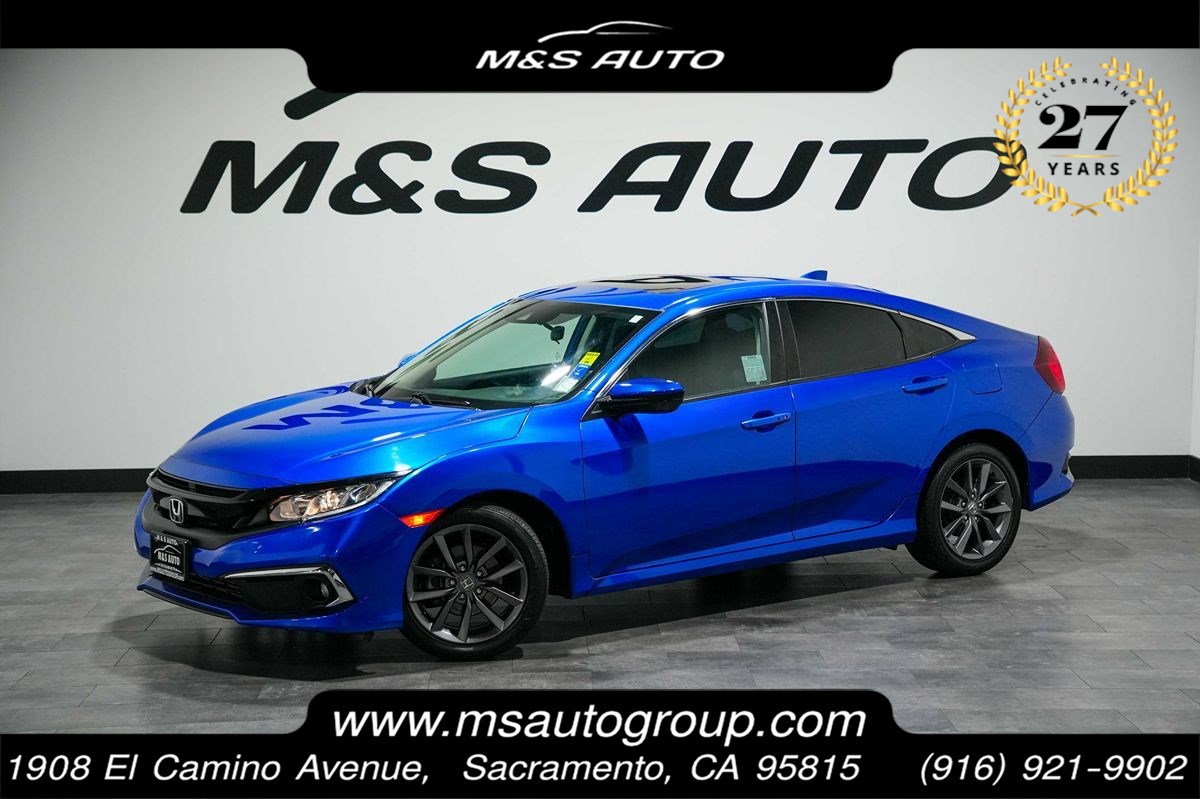 2021 Honda Civic