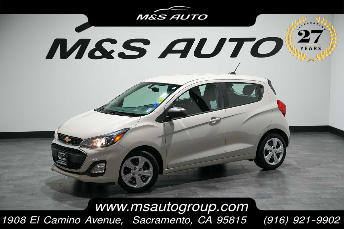 2020 Chevrolet Spark