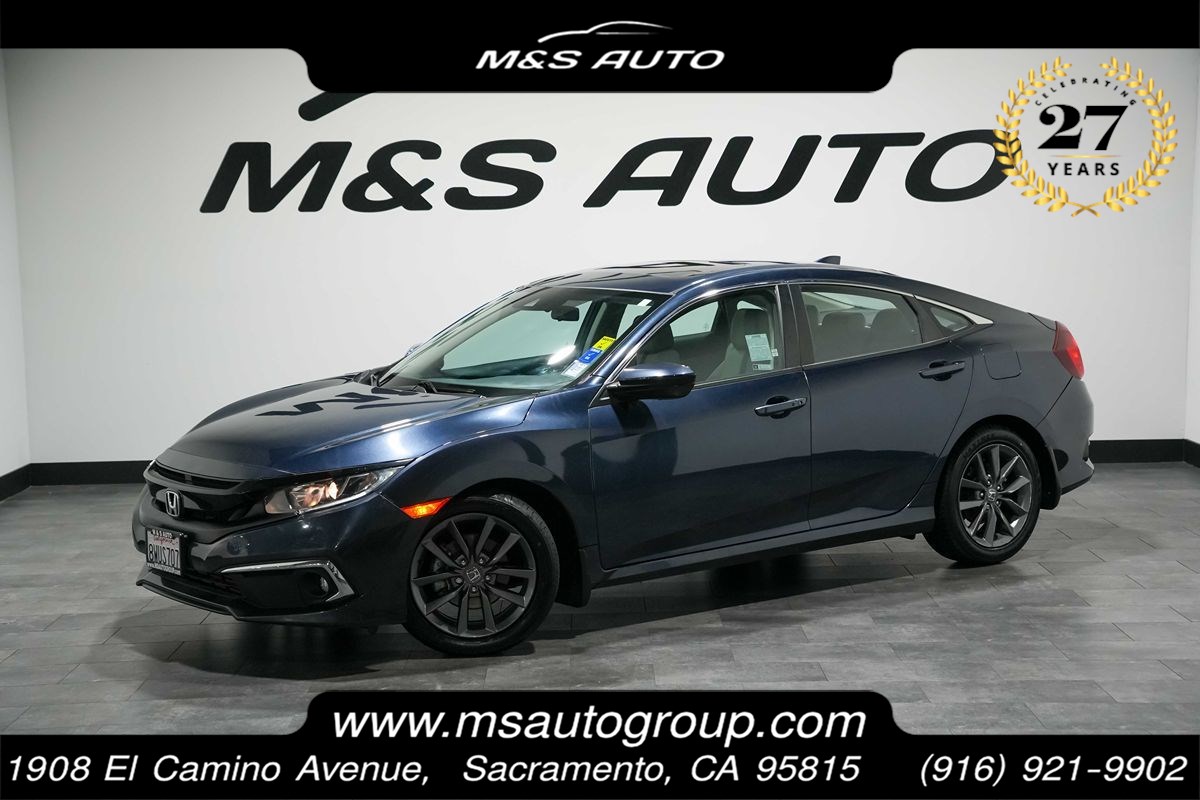 2021 Honda Civic
