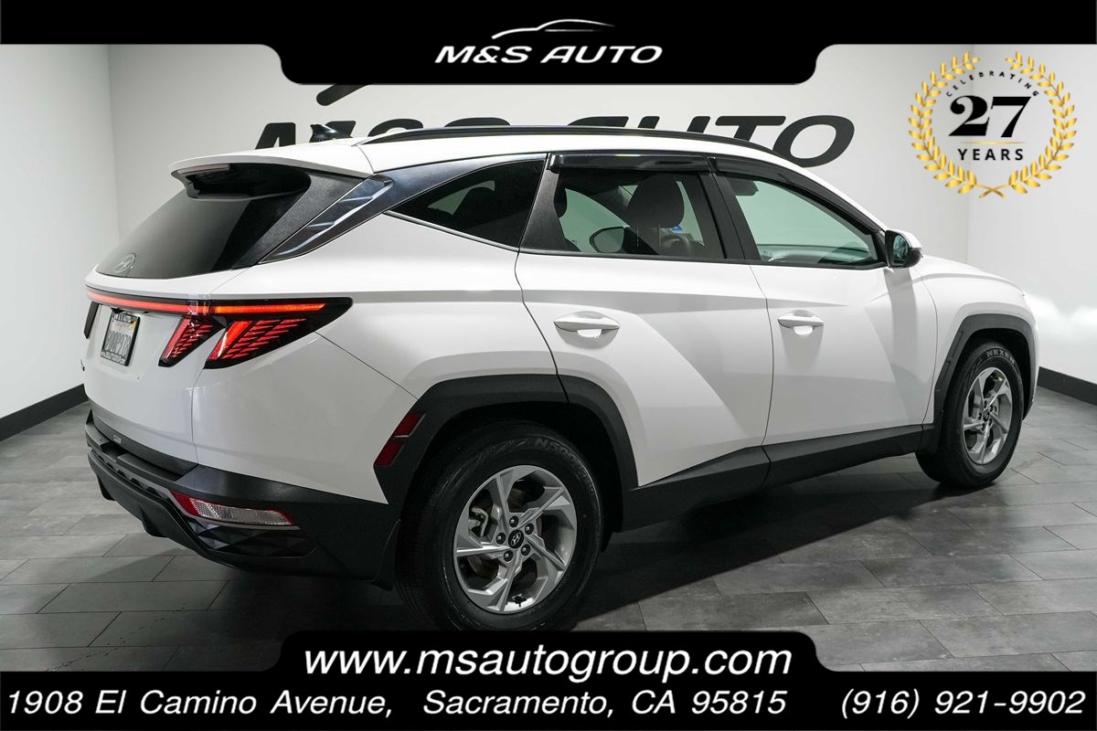 2023 Hyundai Tucson