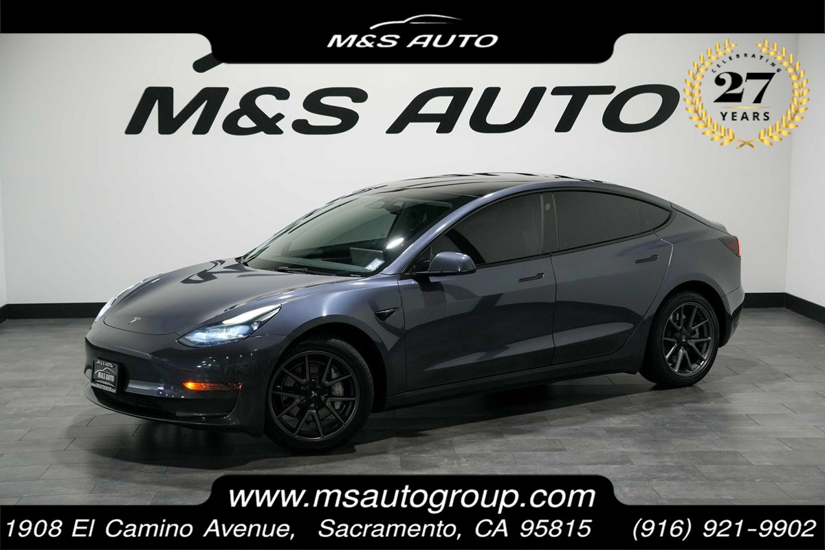 2023 Tesla Model 3 Base