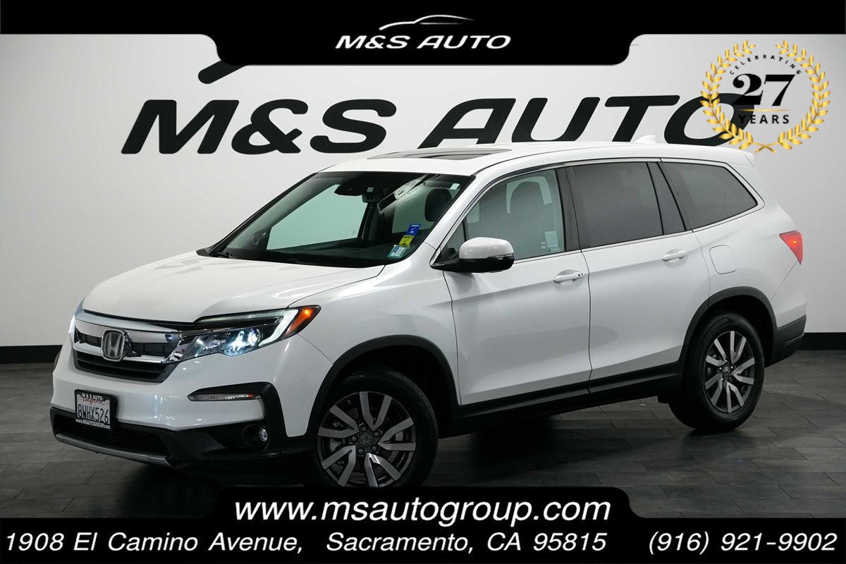 2021 Honda Pilot EX-L 2WD's photo