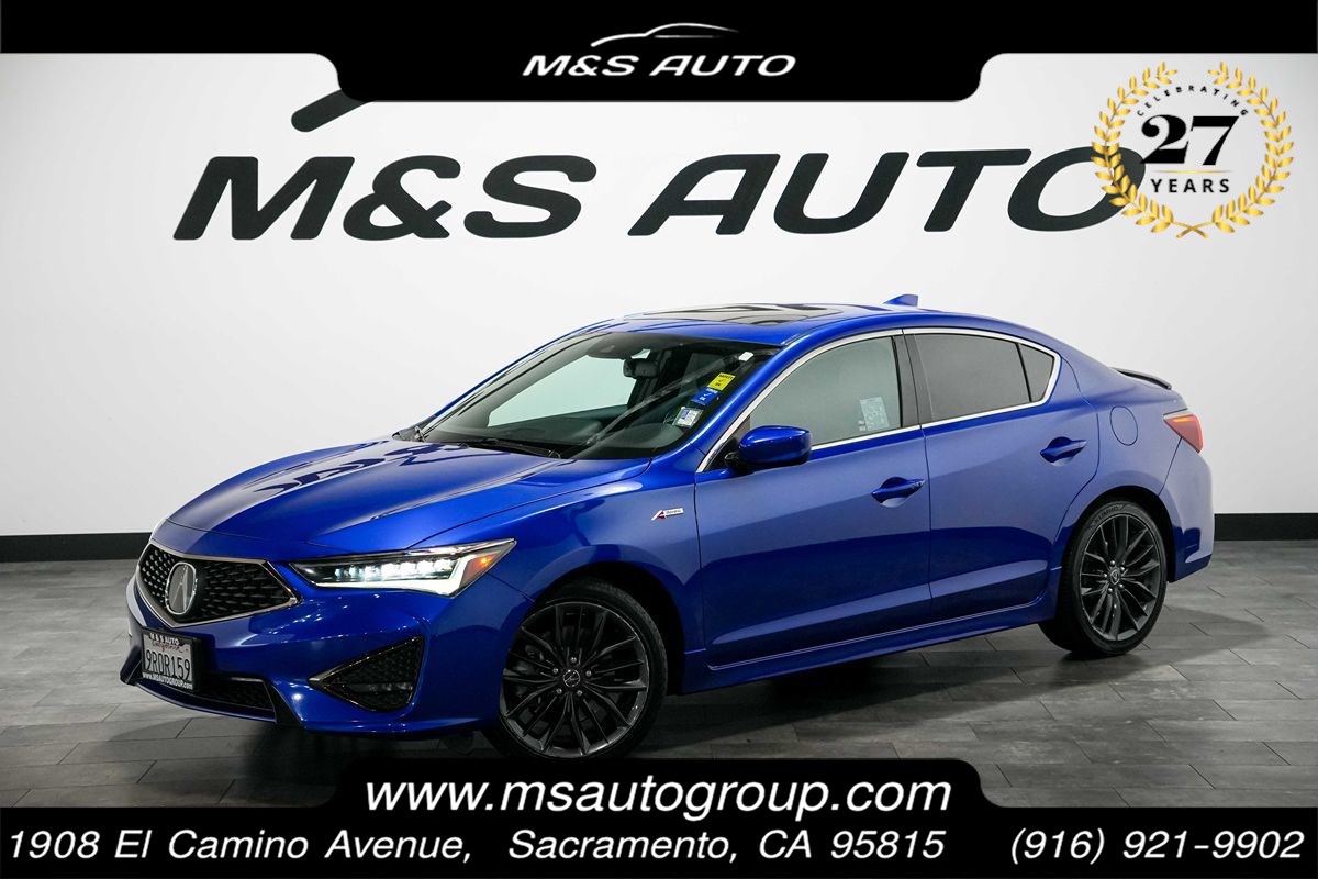 2021 Acura ILX Premium & A-Spec's photo