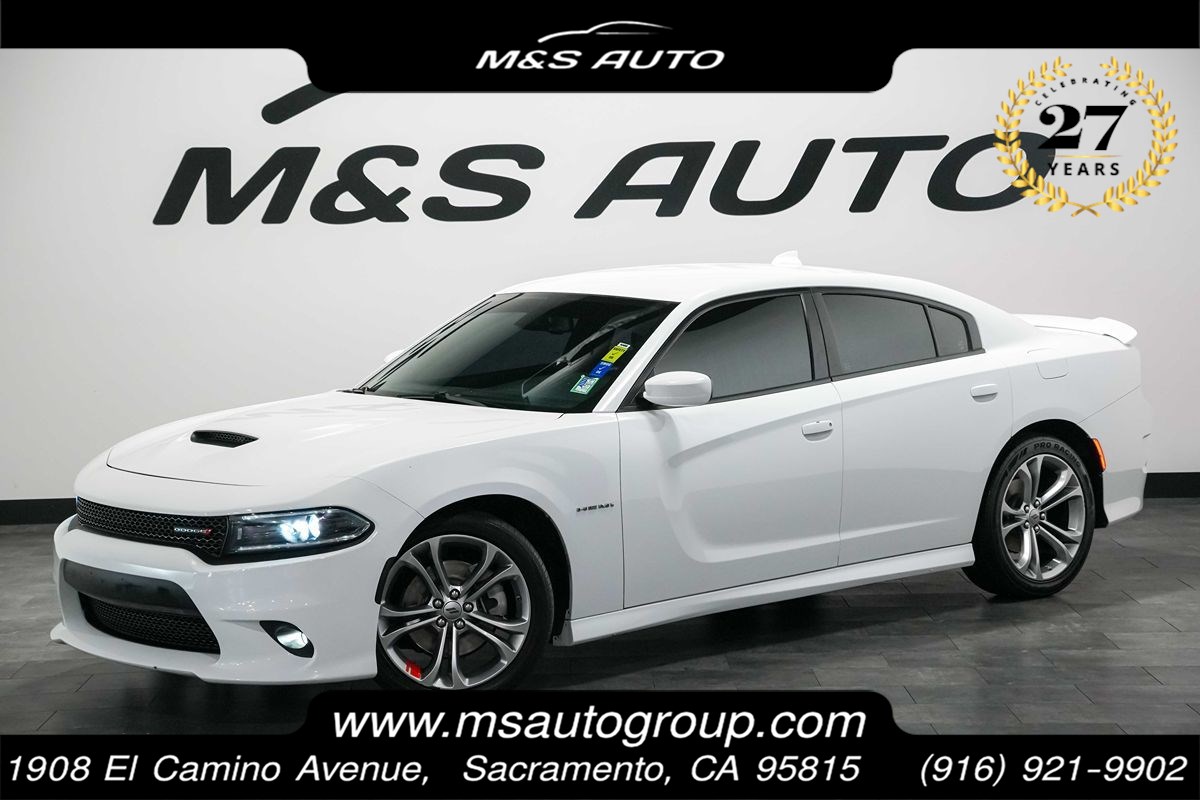 2022 Dodge Charger R/T's photo
