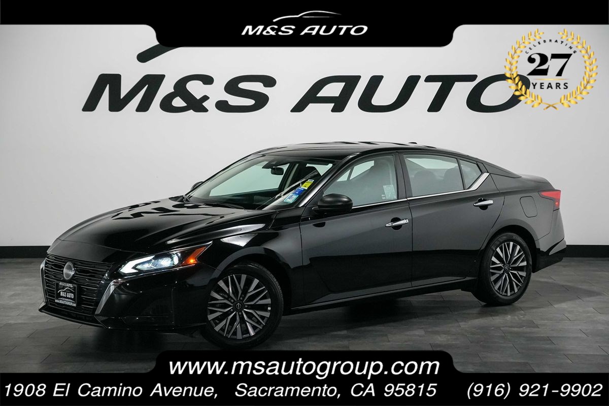 2025 Nissan Altima