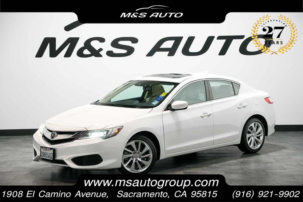 2016 Acura ILX Premium's photo