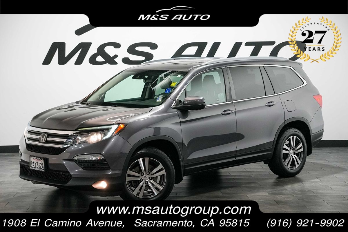 2017 Honda Pilot