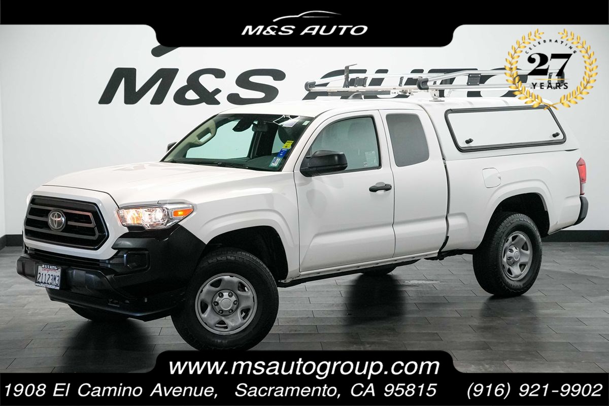 2022 Toyota Tacoma