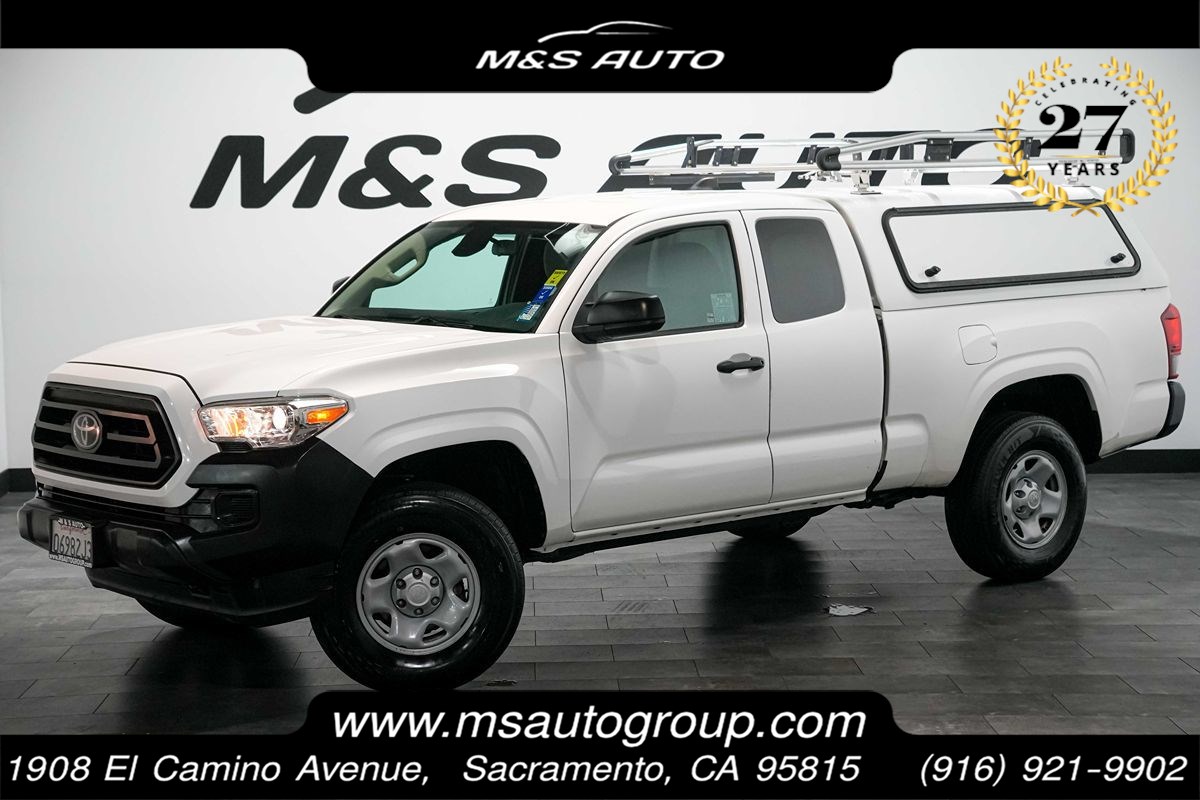 2021 Toyota Tacoma