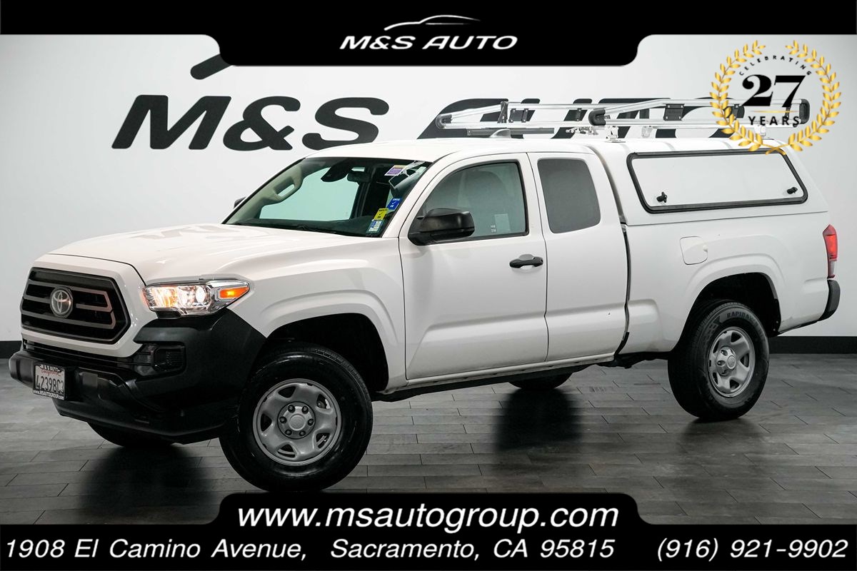 2022 Toyota Tacoma