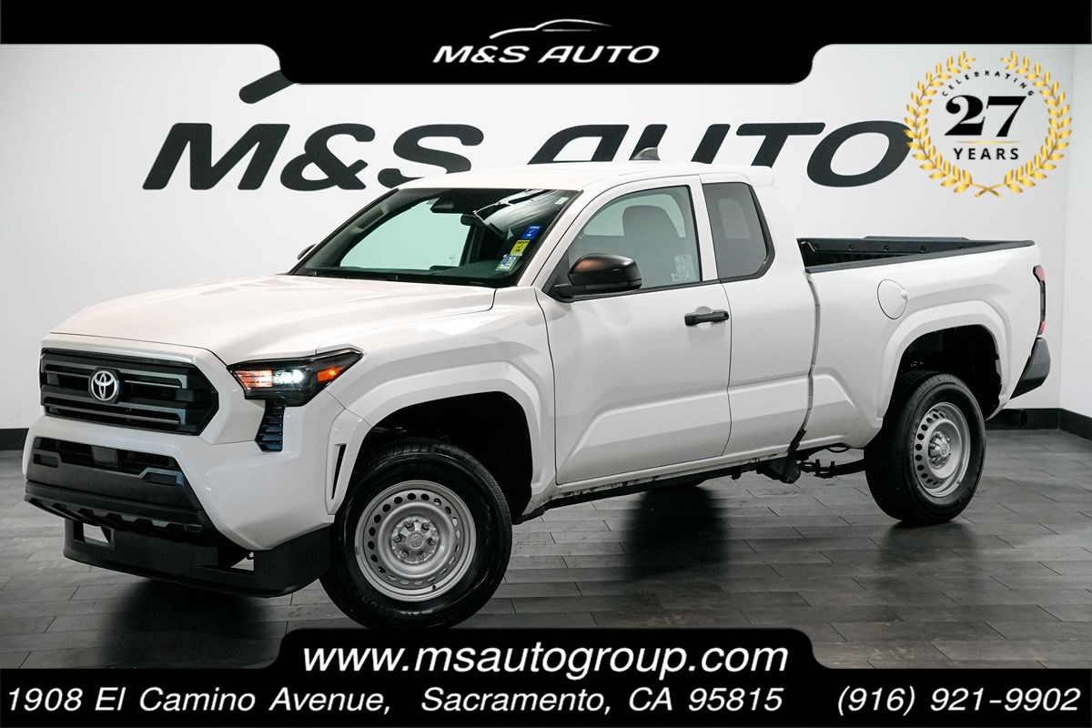 2025 Toyota Tacoma
