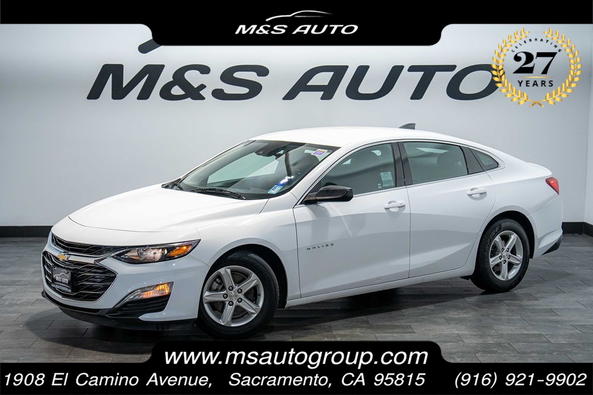 2023 Chevrolet Malibu