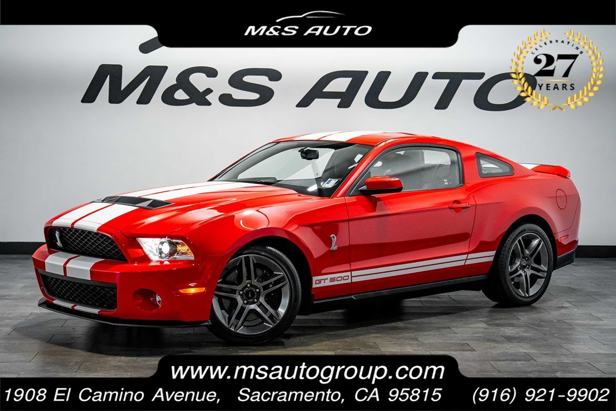 2012 Ford Mustang
