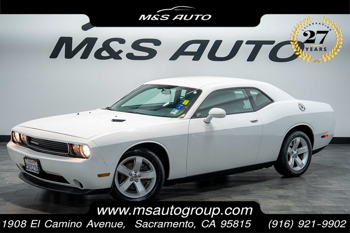 2013 Dodge Challenger