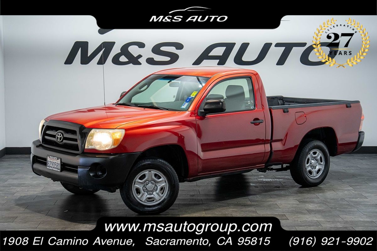 2006 Toyota Tacoma