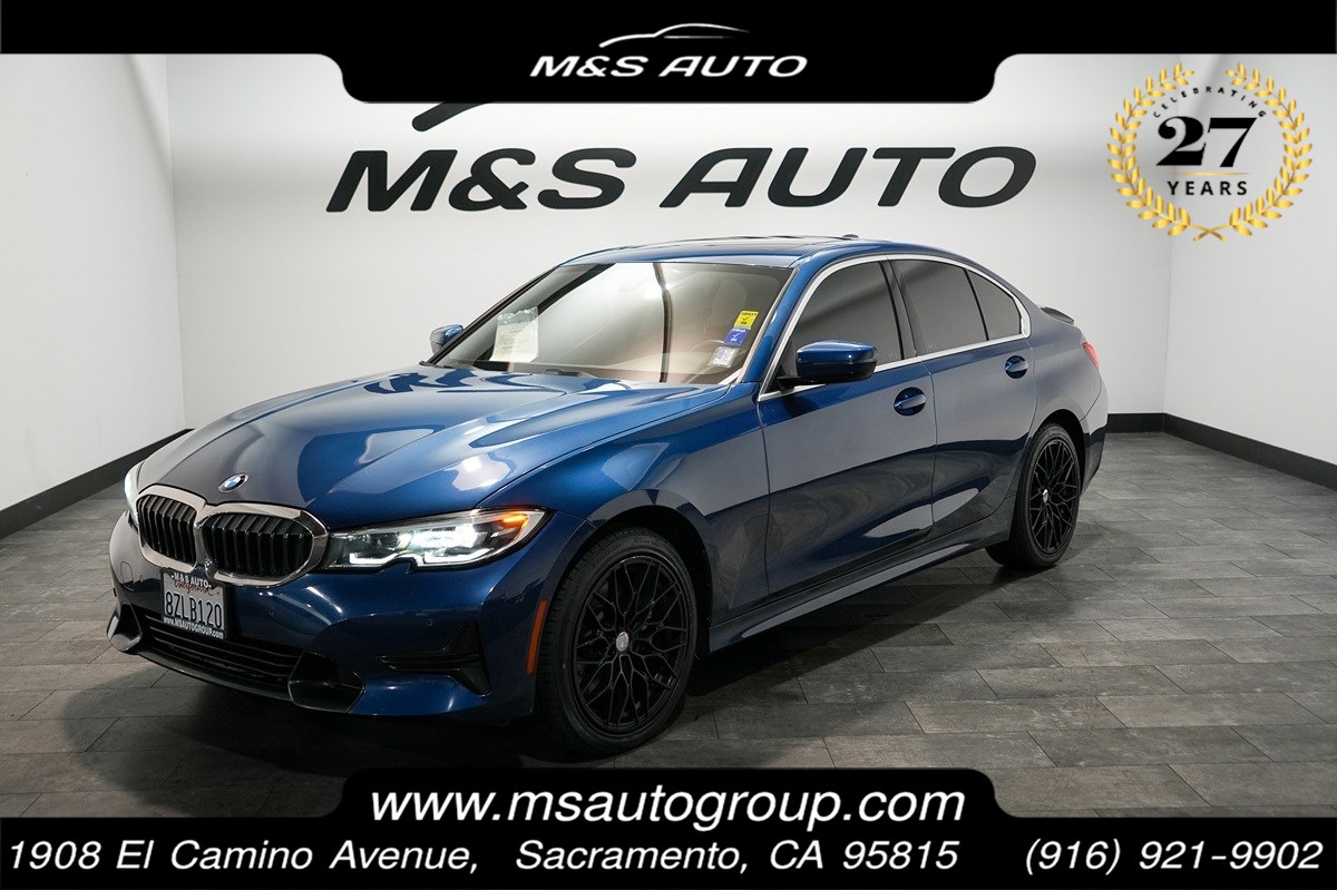 2022 BMW 3 Series