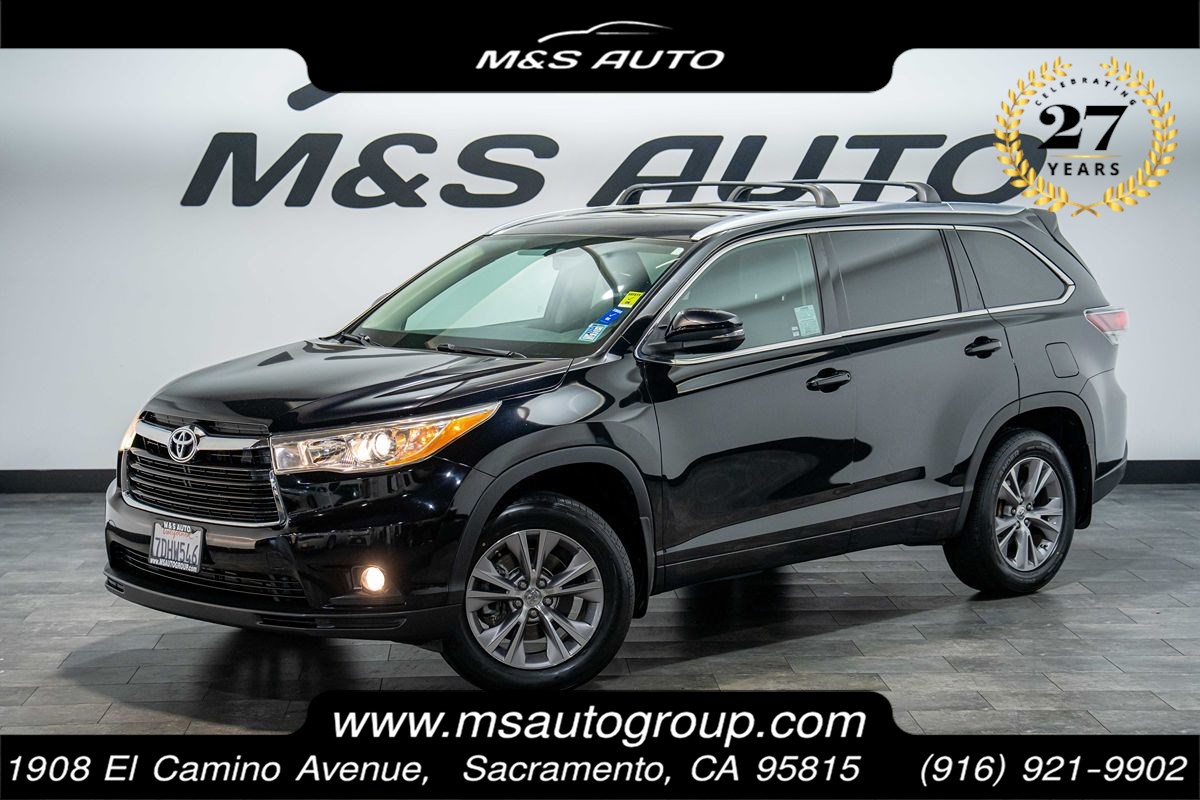 2014 Toyota Highlander