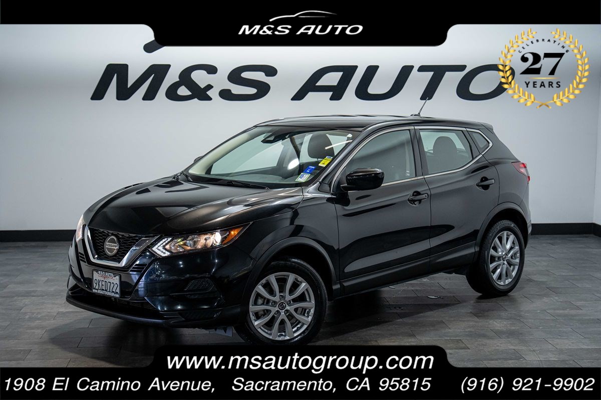 2022 Nissan Rogue Sport