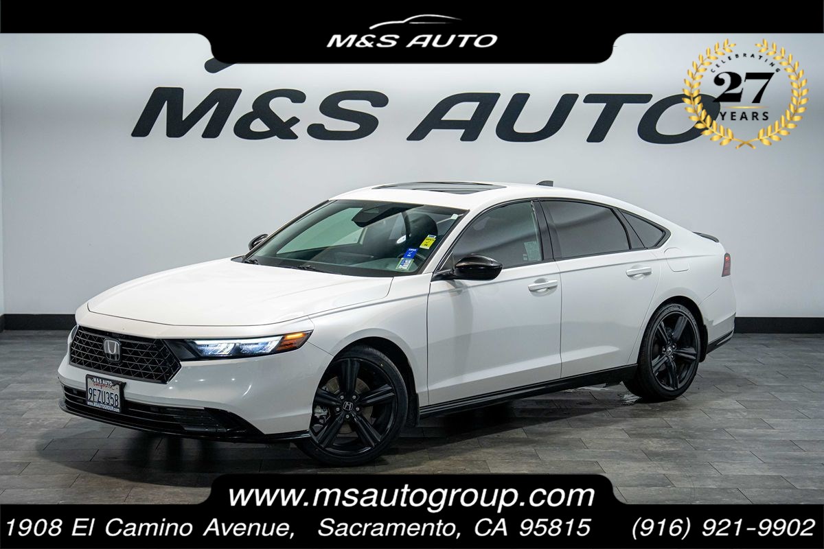 2023 Honda Accord