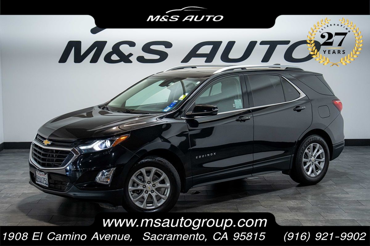 2019 Chevrolet Equinox