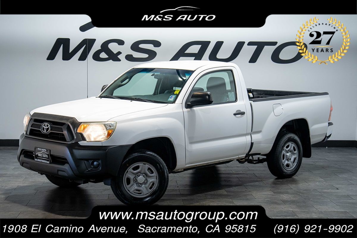 2013 Toyota Tacoma