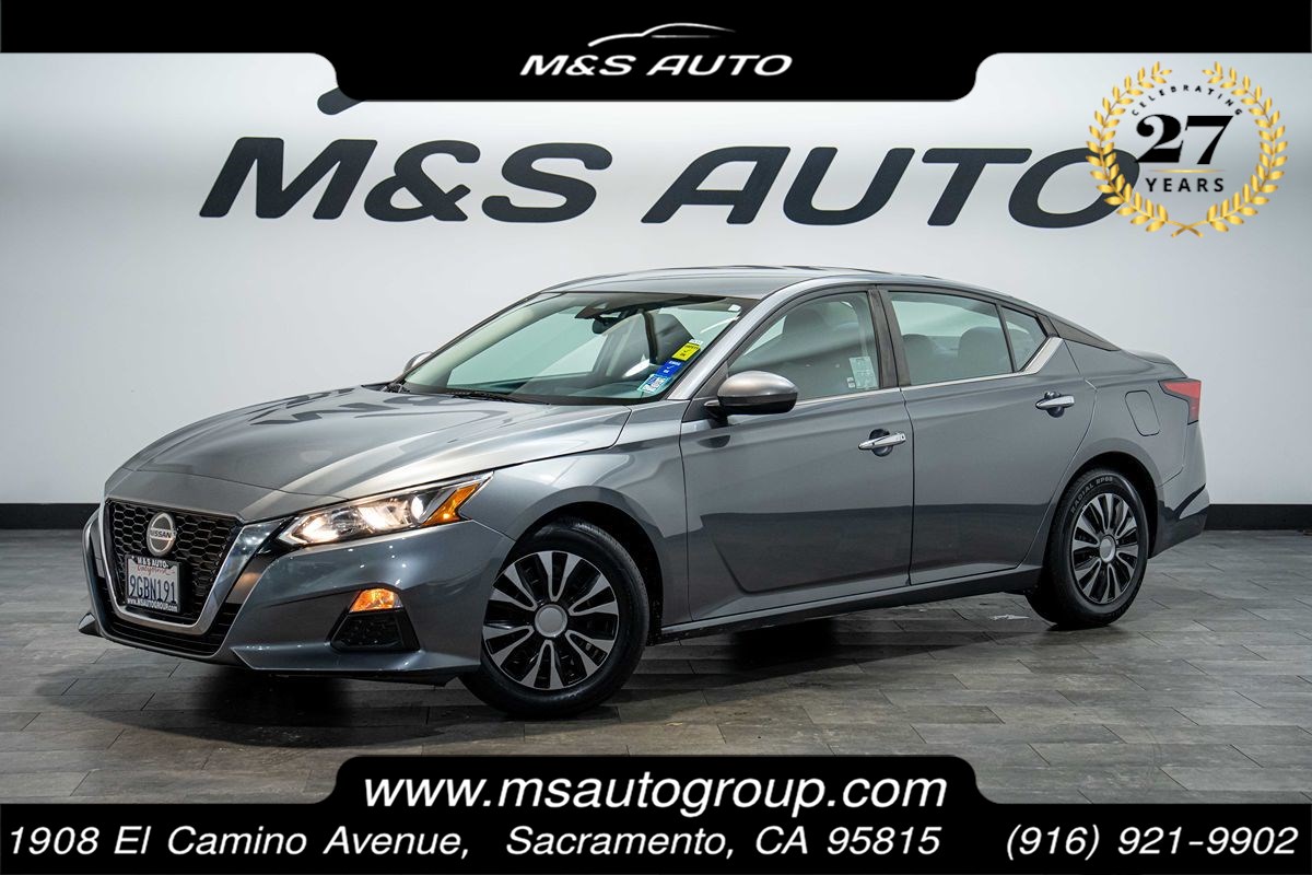 2021 Nissan Altima
