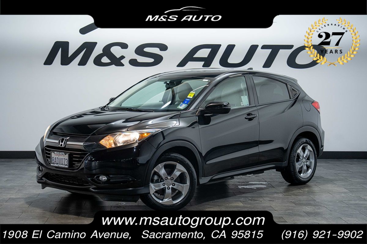 2017 Honda HR-V