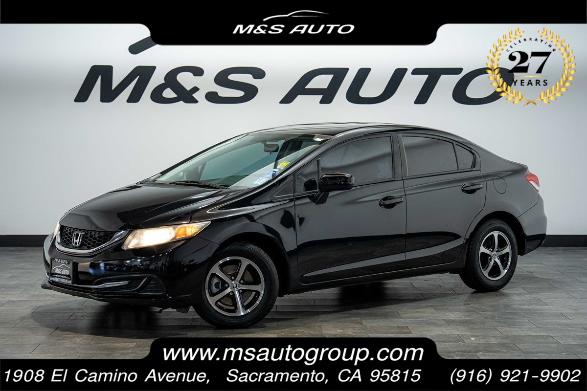 2015 Honda Civic