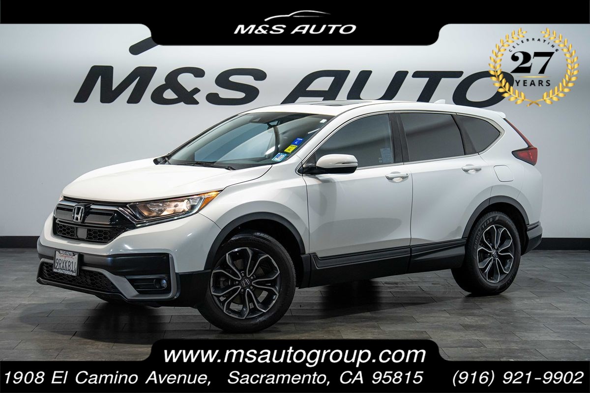 2020 Honda CR-V