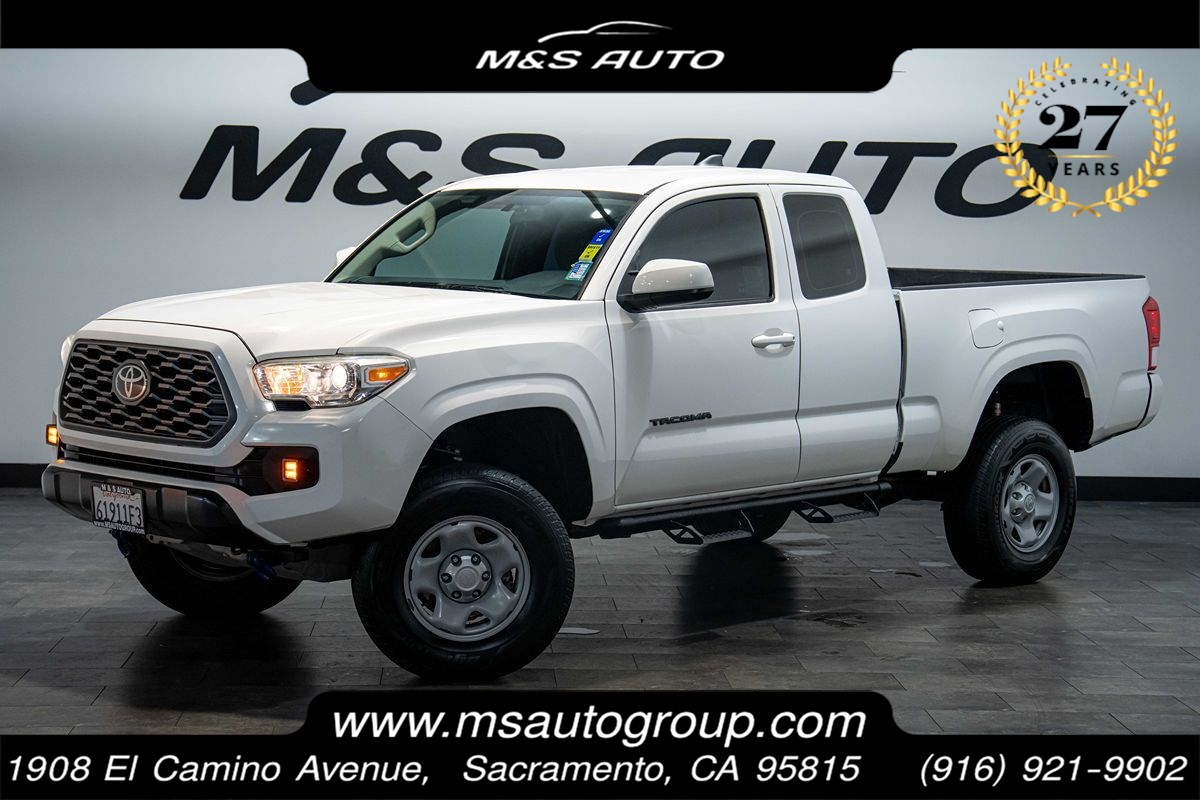 2017 Toyota Tacoma