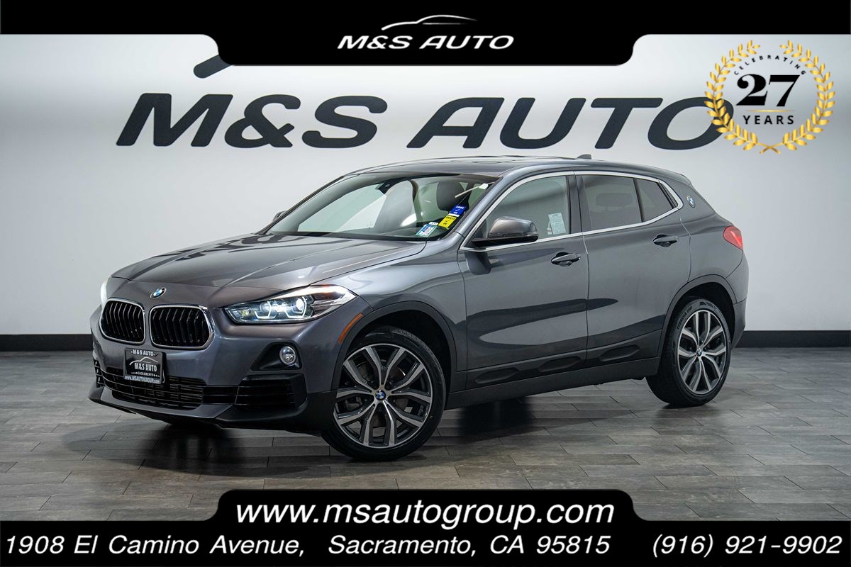 2018 BMW X2