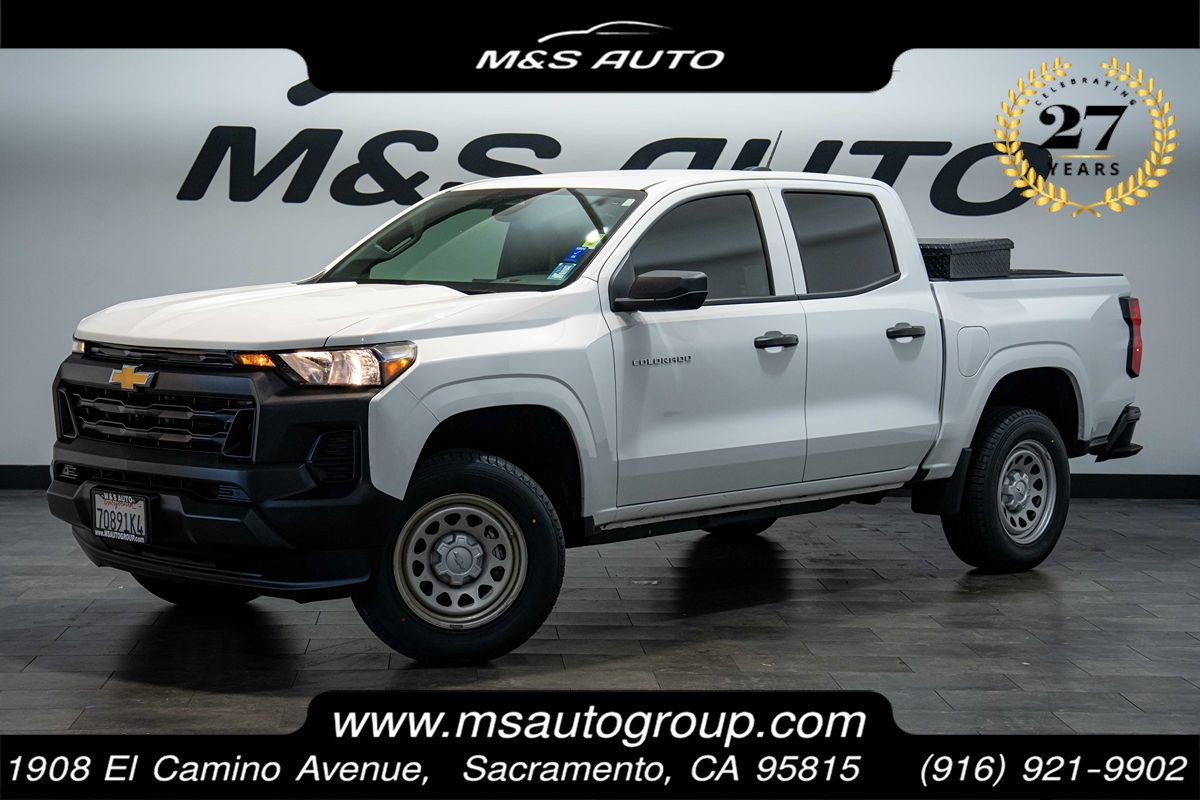 2026 Chevrolet Colorado