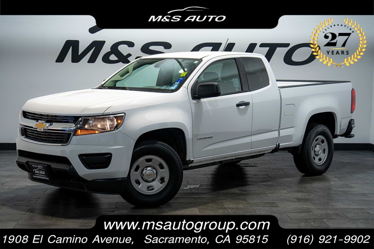 2016 Chevrolet Colorado
