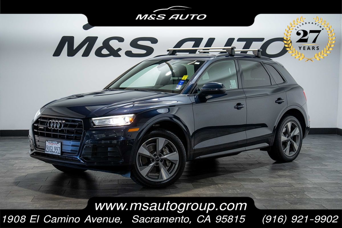 2020 Audi Q5