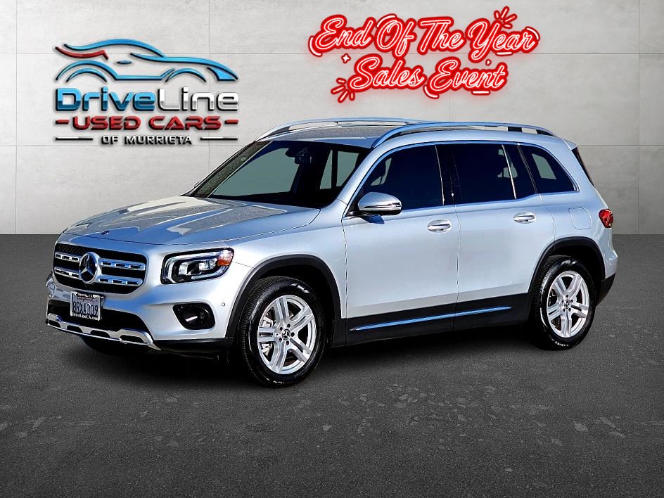 2020 Mercedes-Benz GLB Base's photo
