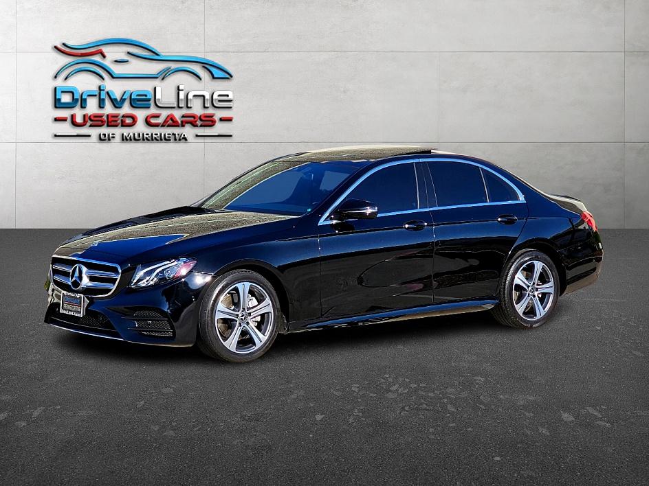 2018 Mercedes-Benz E-Class E300