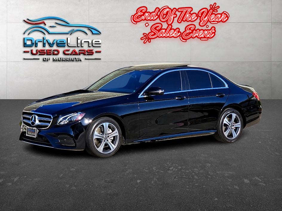 2018 Mercedes-Benz E-Class E300's photo
